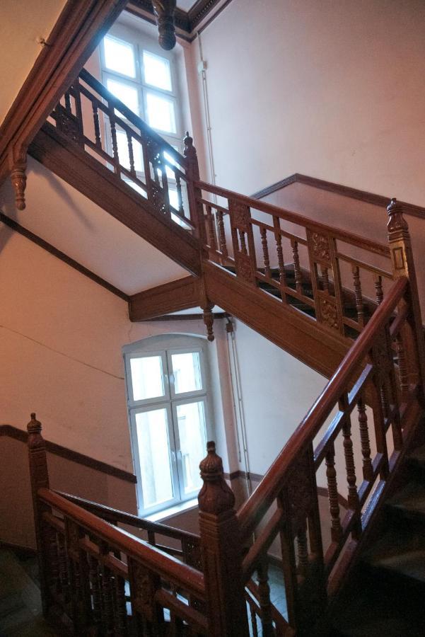 Wilhelmstadt Apartment 60M - Parking Torun Exterior foto