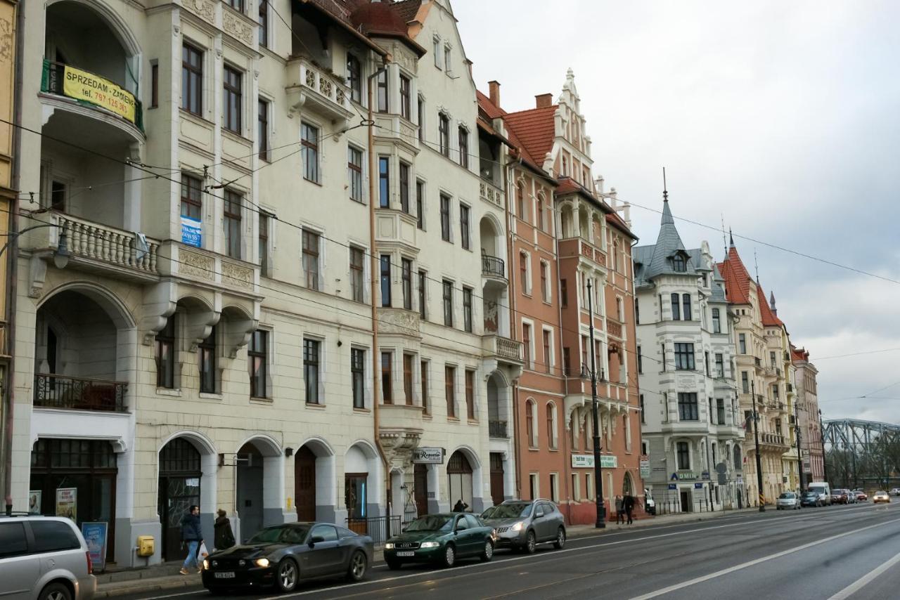 Wilhelmstadt Apartment 60M - Parking Torun Exterior foto
