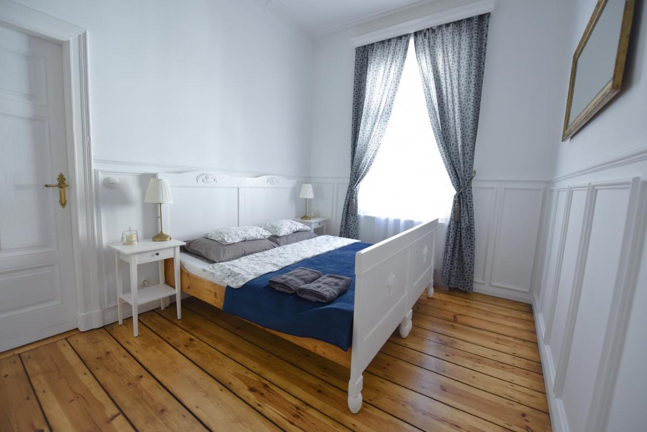 Wilhelmstadt Apartment 60M - Parking Torun Exterior foto