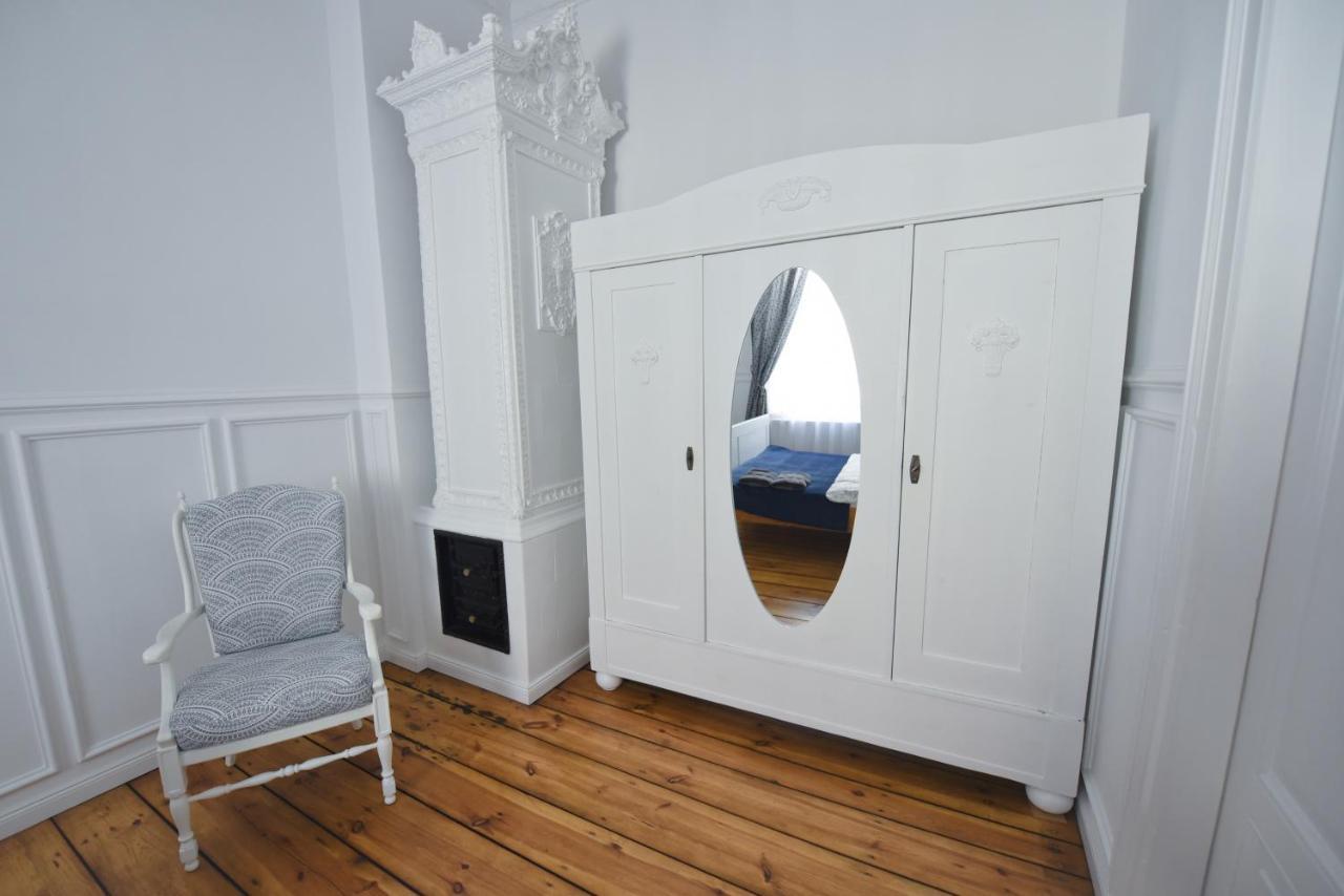 Wilhelmstadt Apartment 60M - Parking Torun Exterior foto