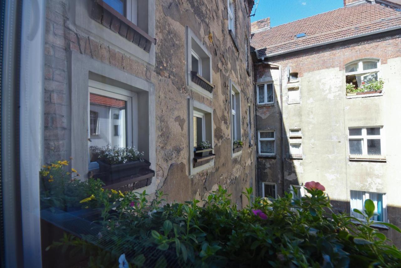 Wilhelmstadt Apartment 60M - Parking Torun Exterior foto