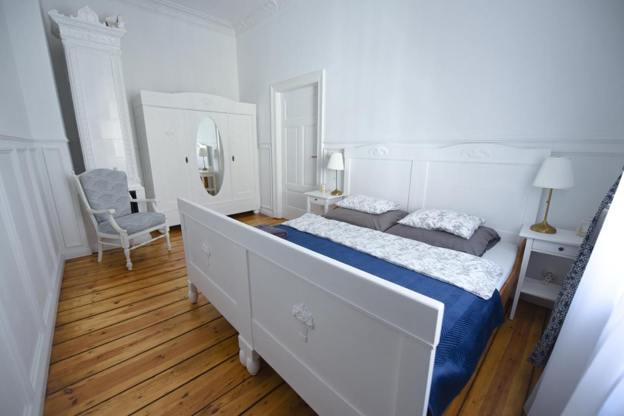 Wilhelmstadt Apartment 60M - Parking Torun Exterior foto