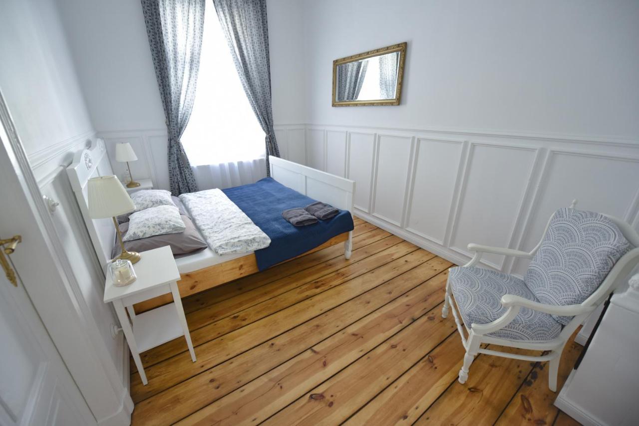 Wilhelmstadt Apartment 60M - Parking Torun Exterior foto